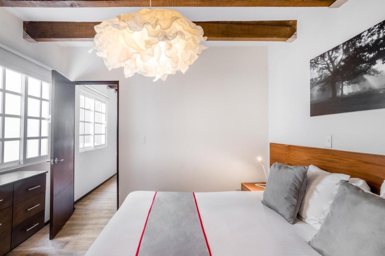Om 686 Urban Lofts Narvarte Mexico By Eksteriør billede