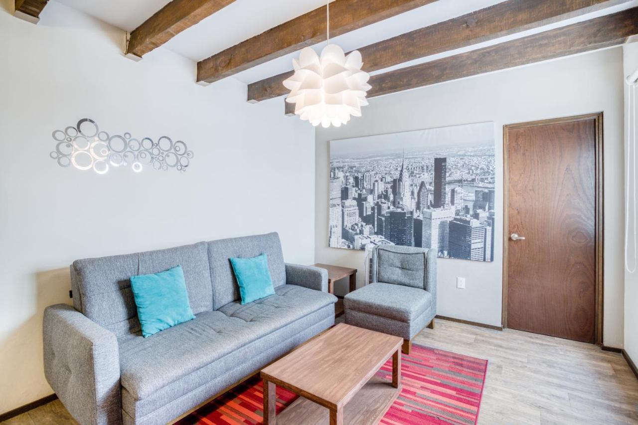 Om 686 Urban Lofts Narvarte Mexico By Eksteriør billede